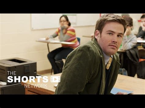 A high school teacher mistakenly takes Viagra before class.